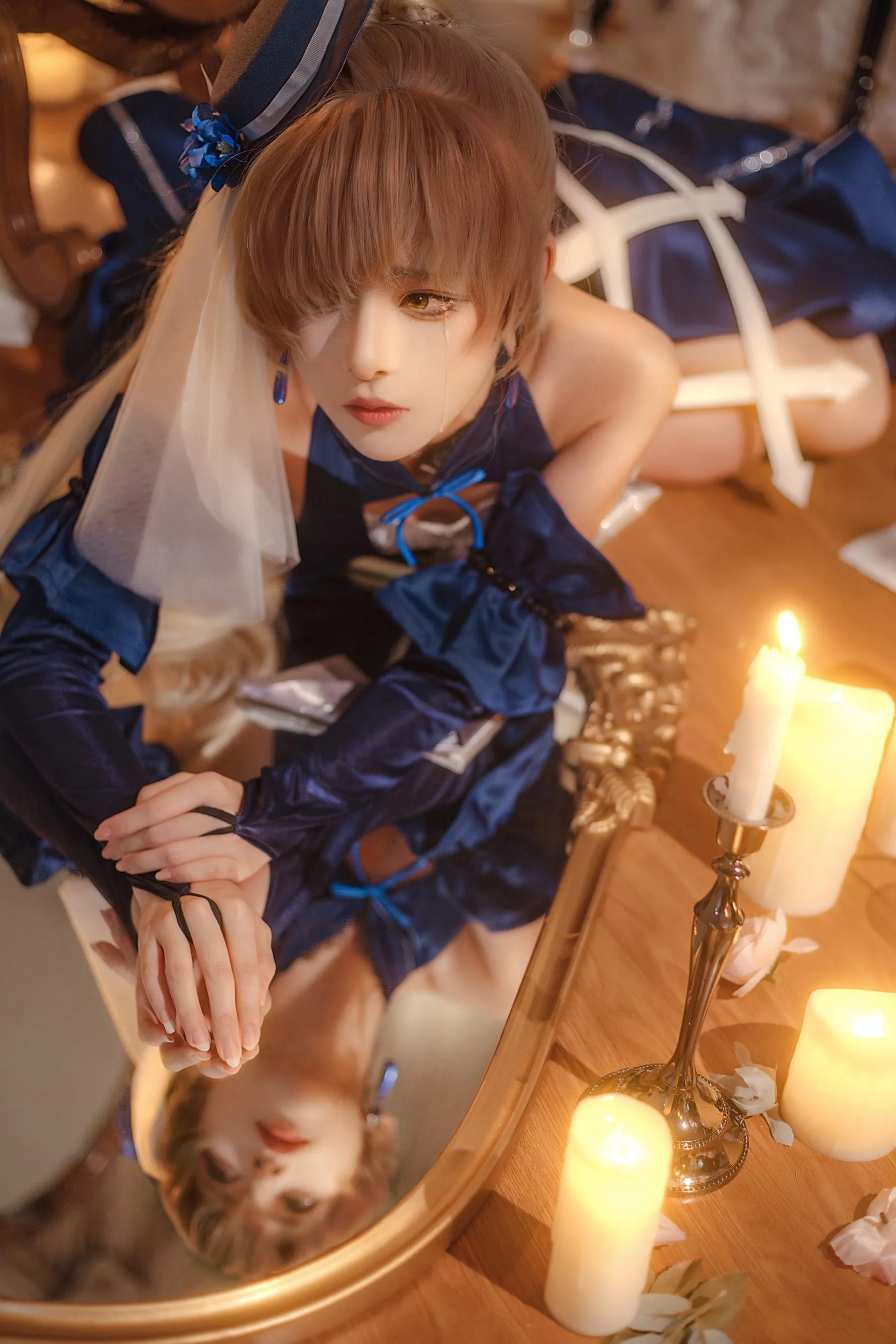 腥味猫罐 – NO.07 禁闭者 MBCC-S-193 艾瑞尔 [24P]插图6